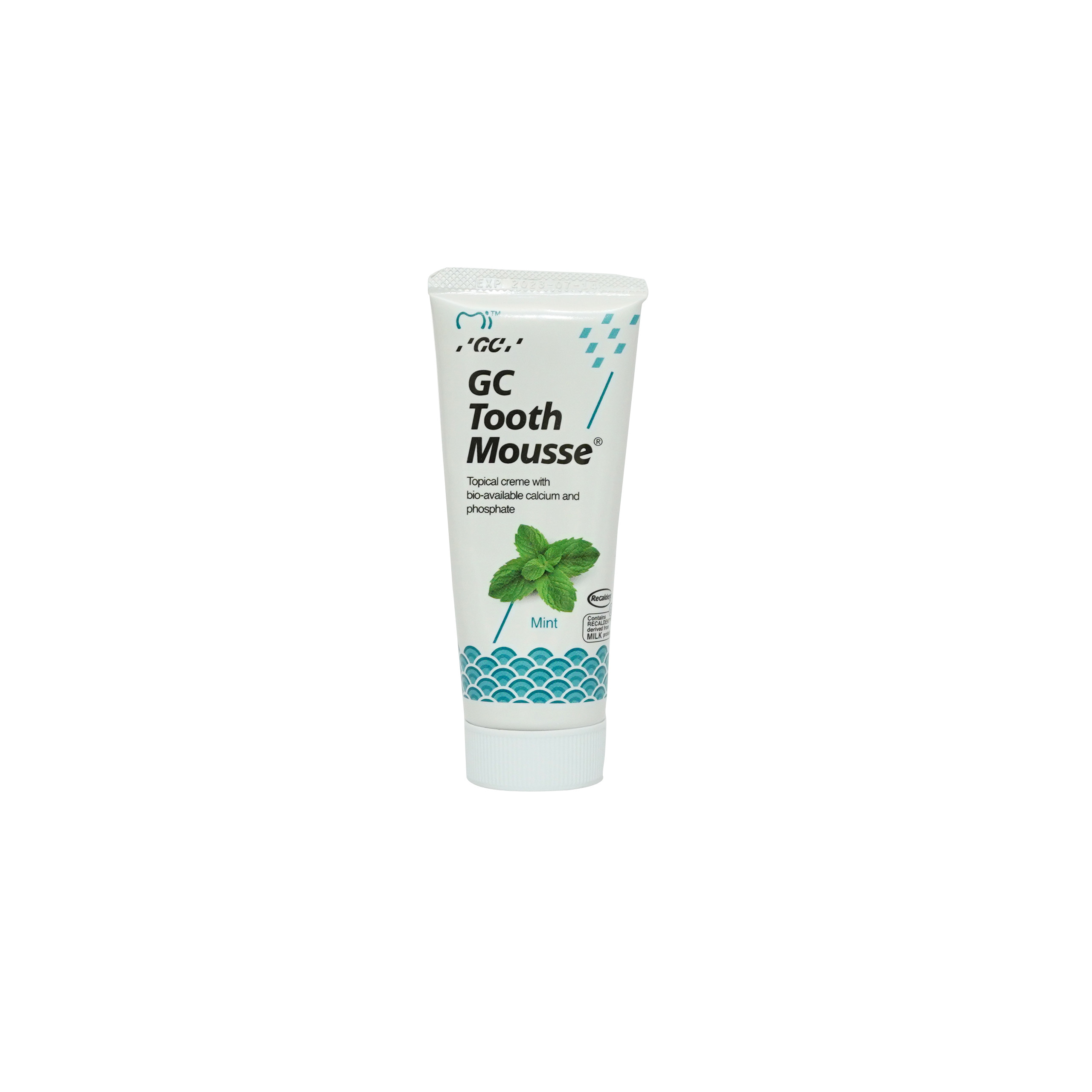 G C Tooth Mousse 40g Gc- Mint